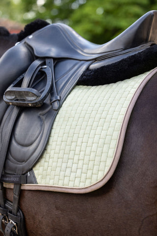 Suede Dressage Pad
