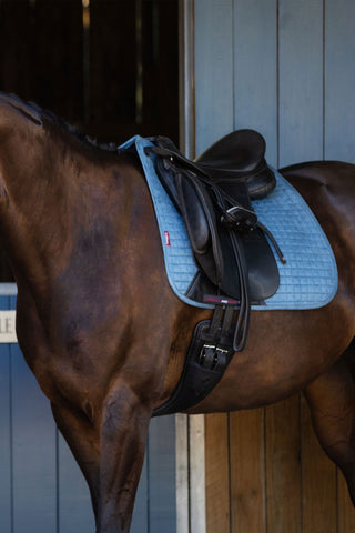 Suede Dressage Saddle Pad