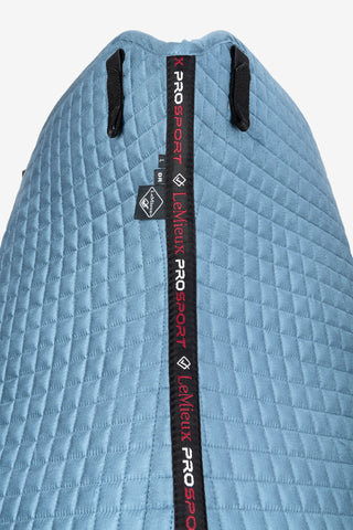 Suede Dressage Saddle Pad