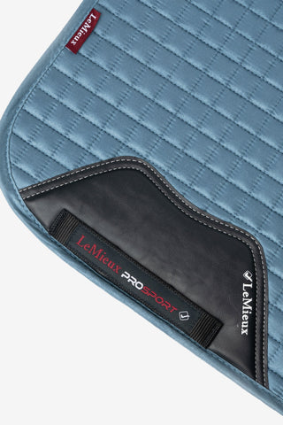 Suede Dressage Saddle Pad
