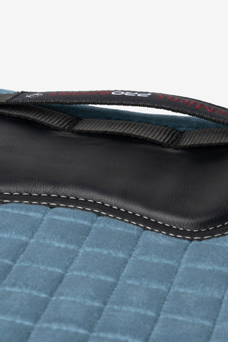 Suede Dressage Saddle Pad