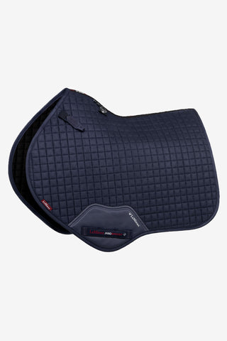 Suede Jumping Saddle Pad