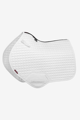Suede Jumping Saddle Pad