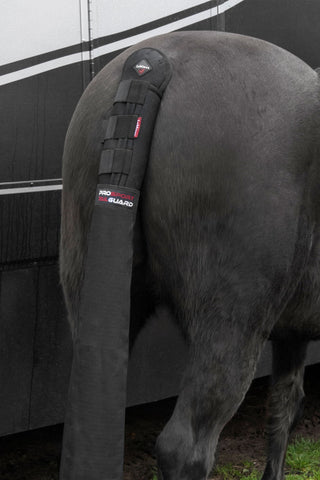 Staartbeschermer met Tas