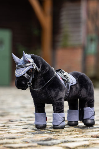 Spielzeug-Pony Fliegenhaube