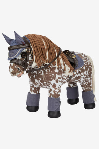 Spielzeug-Pony Fliegenhaube
