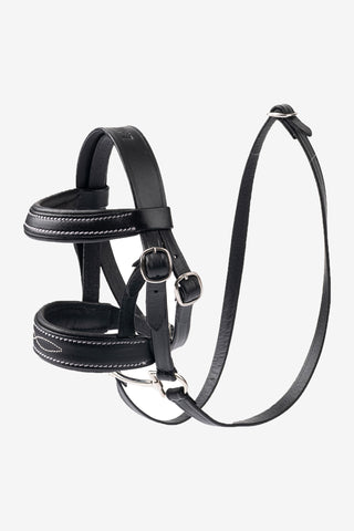 Leksakshäst Träns Svart