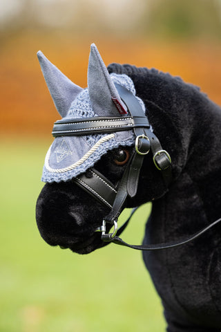 Spielzeug-Pony Fliegenhaube