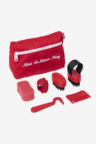 Legetøjs Pony Grooming Kit