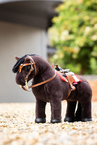 Toy Pony Western Trense