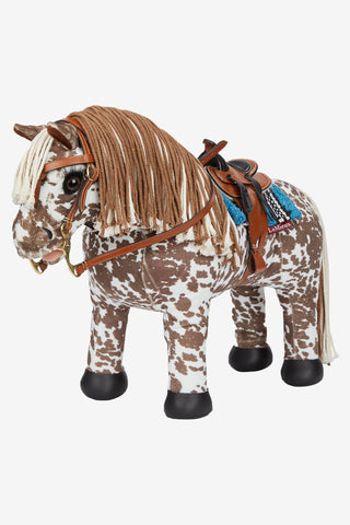 Toy Pony Western Trense