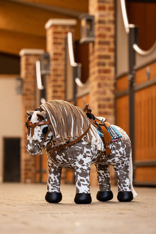 Toy Pony Western Trense