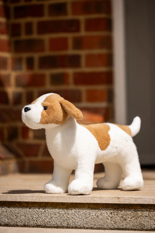 Lemieux Toy Puppy Jack
