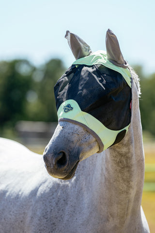 Fluehætte Visor-Tek Macaron