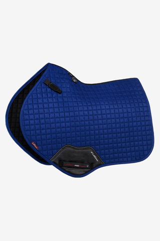 Lemieux Springunderlag Suede Benetton Blue
