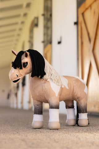 Cheval jouet Toby