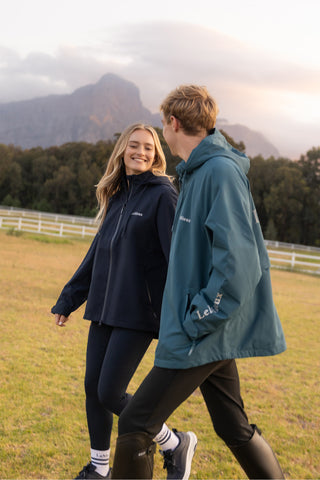 Regnjakke Unisex Indra Jungle