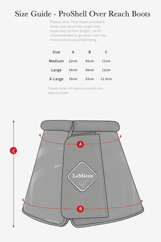 Proshell Boots Black