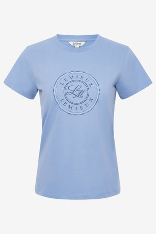 T-shirt Classic Powder Blue