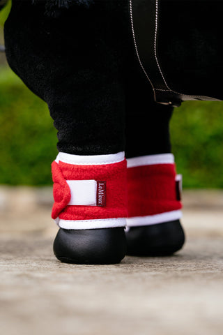 Sæt Legetøjshest Jul Chilli