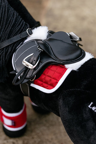 Sæt Legetøjshest Jul Chilli