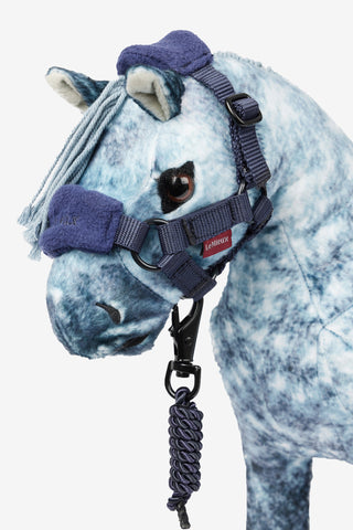 Lemieux Toy Pony Vogue Licol Ink Blue