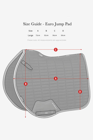 Wither Relief Jump Pad Black
