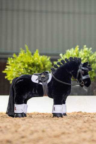 Toy Pony Underlag Hvid