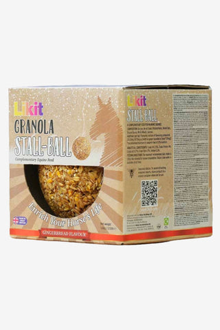 Granola Bold