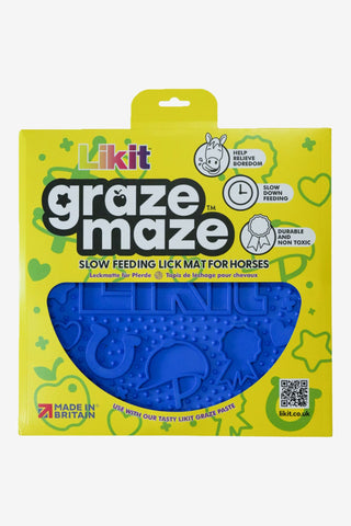 Graze Maze Måtte