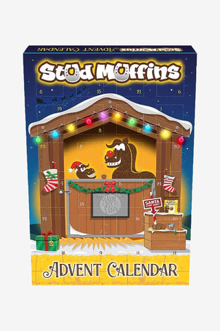 Stud Muffins Advent Calendar