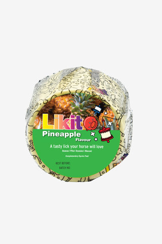 Ananas Navulling 650g