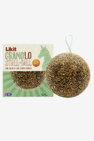GranoLo Bold Æble 1,5kg