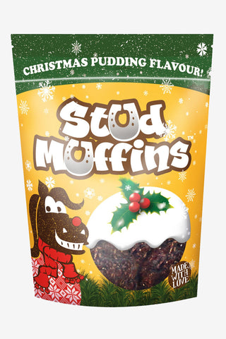 Weihnachtssnacks X-Mas Pudding