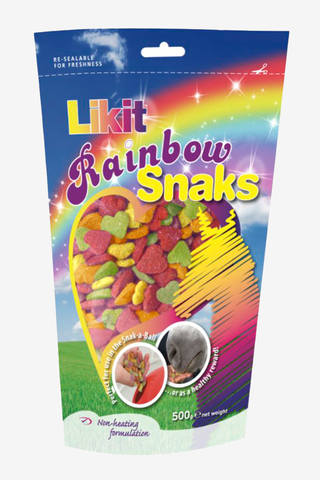 Snacks Candy Bag