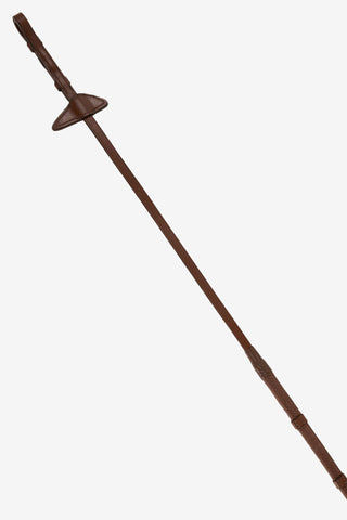 Gummitøjler med læderstopper Selected Oak Bark