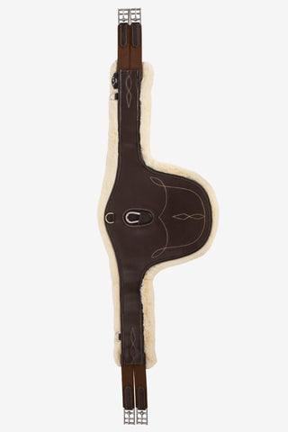 Magplatta Smart med Päls Brun