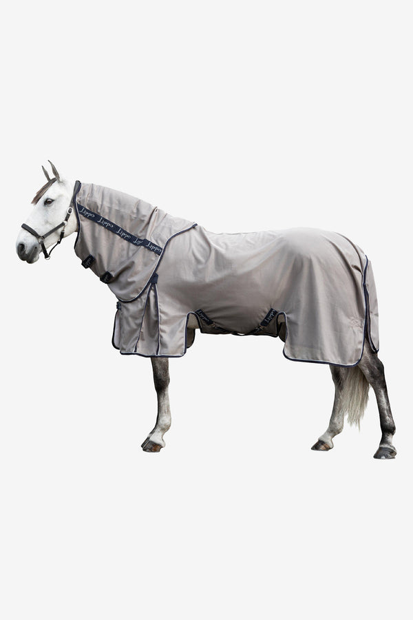 Fliegendecke Pro Plus Silber/Navy