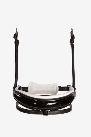 Næserem Supreme Integro Grande Lak Sort/hvid