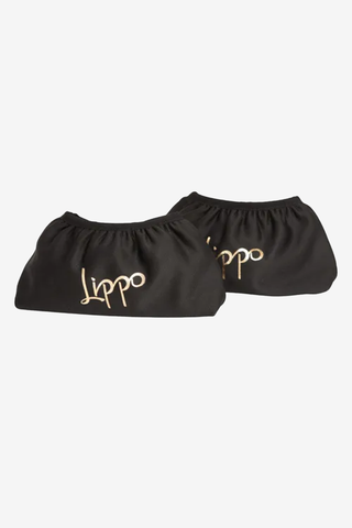 Lippos Stirrup Protectors Black