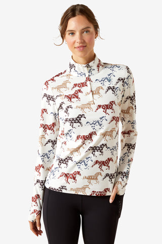 Training Shirt Lowell 3.0 Painted Ponies