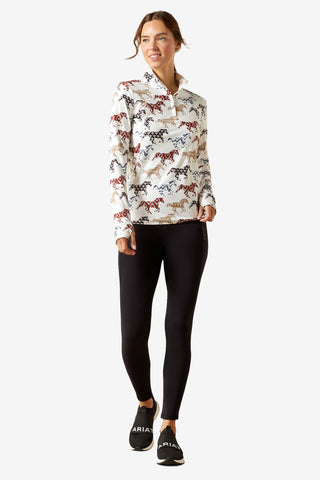 Lowell 3.0 Long Sleeve Painted Ponies