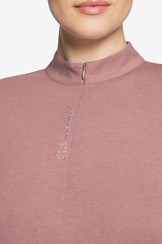 Lumi Sweater FW25 Blush Pink