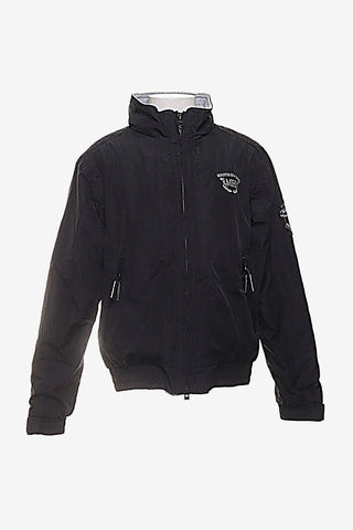 Riding Jacket Crew Black