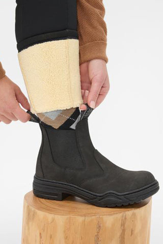 Staldsko Graphite Grey