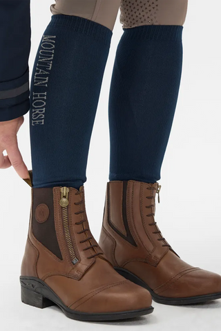 Valkyria Jodhpur Side Zip Brown