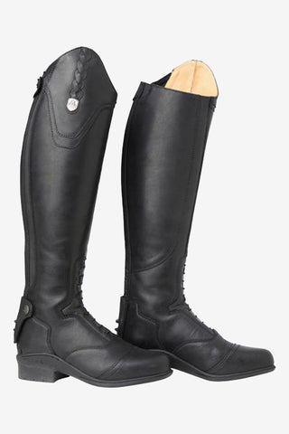 Ridestøvler Valkyria RN Sort