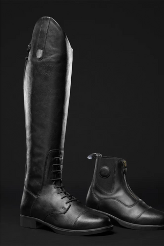 Veganza Young Winter Black