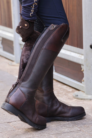 Bottes d'équitation d'hiver Ventura R/W
