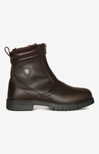 Winter Riding Boots Atri Brown